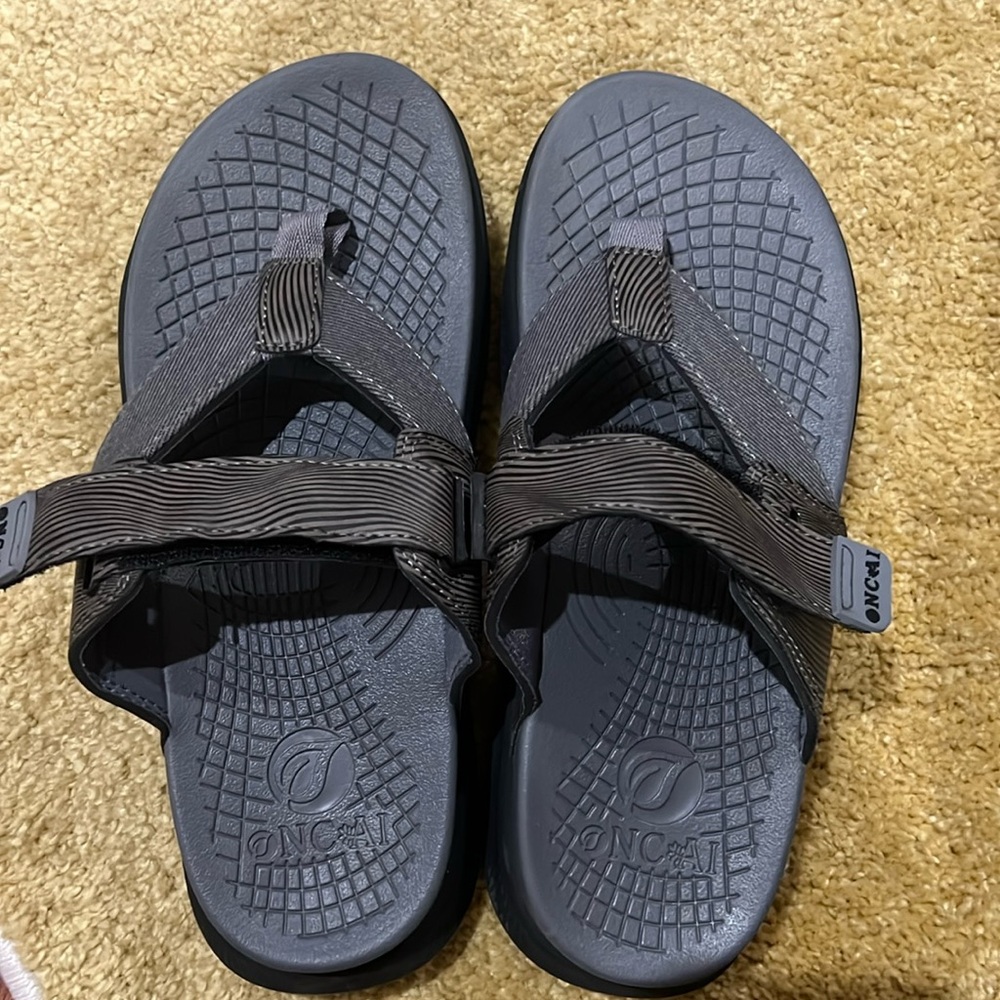 ONCAI sandal size 7 orthopedic sandal